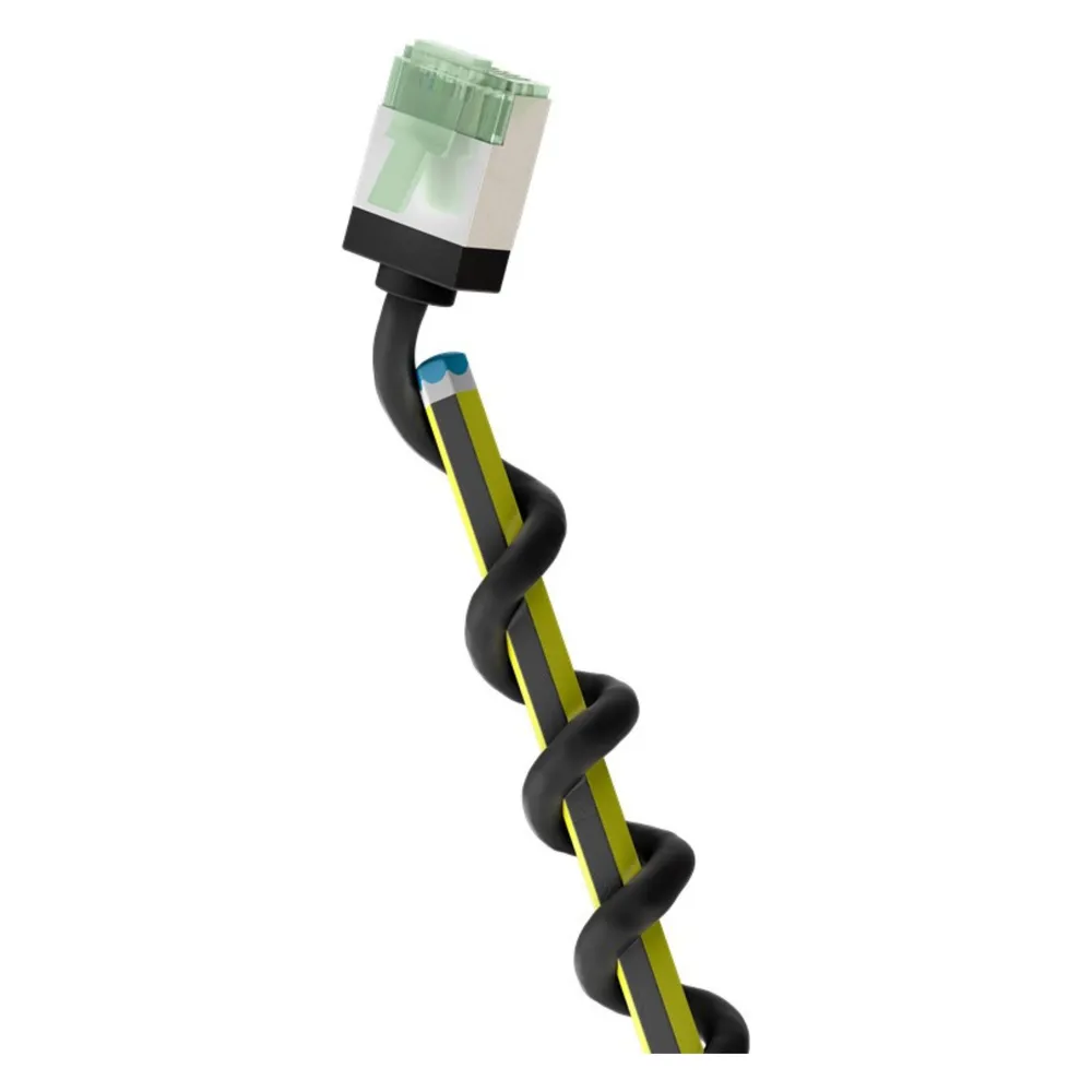 Netzwerkkabel Goobay 74358 Cat8.1 0