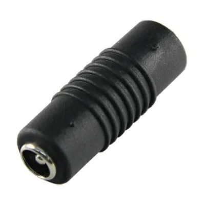 Goobay DC-Buchsenadapter Schwarz