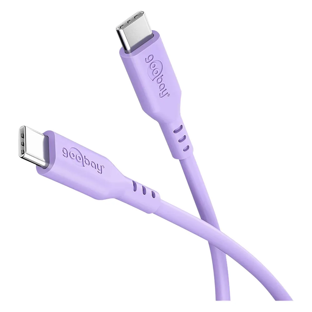 USB-C zu USB-C Kabel Goobay 77745 1
