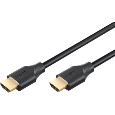 HDMI-Kabel goobay Ultra96 2.2 16K 96 Gbit/s 1 m