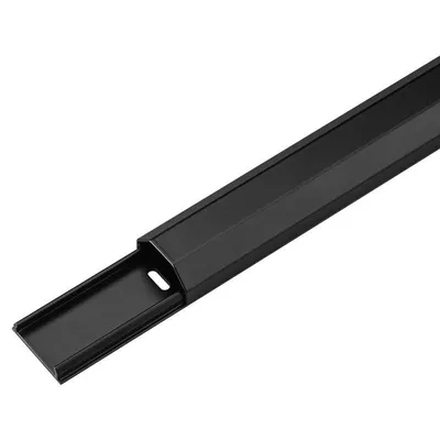 Kabelführung Goobay 90723 Schwarz 1,1 m