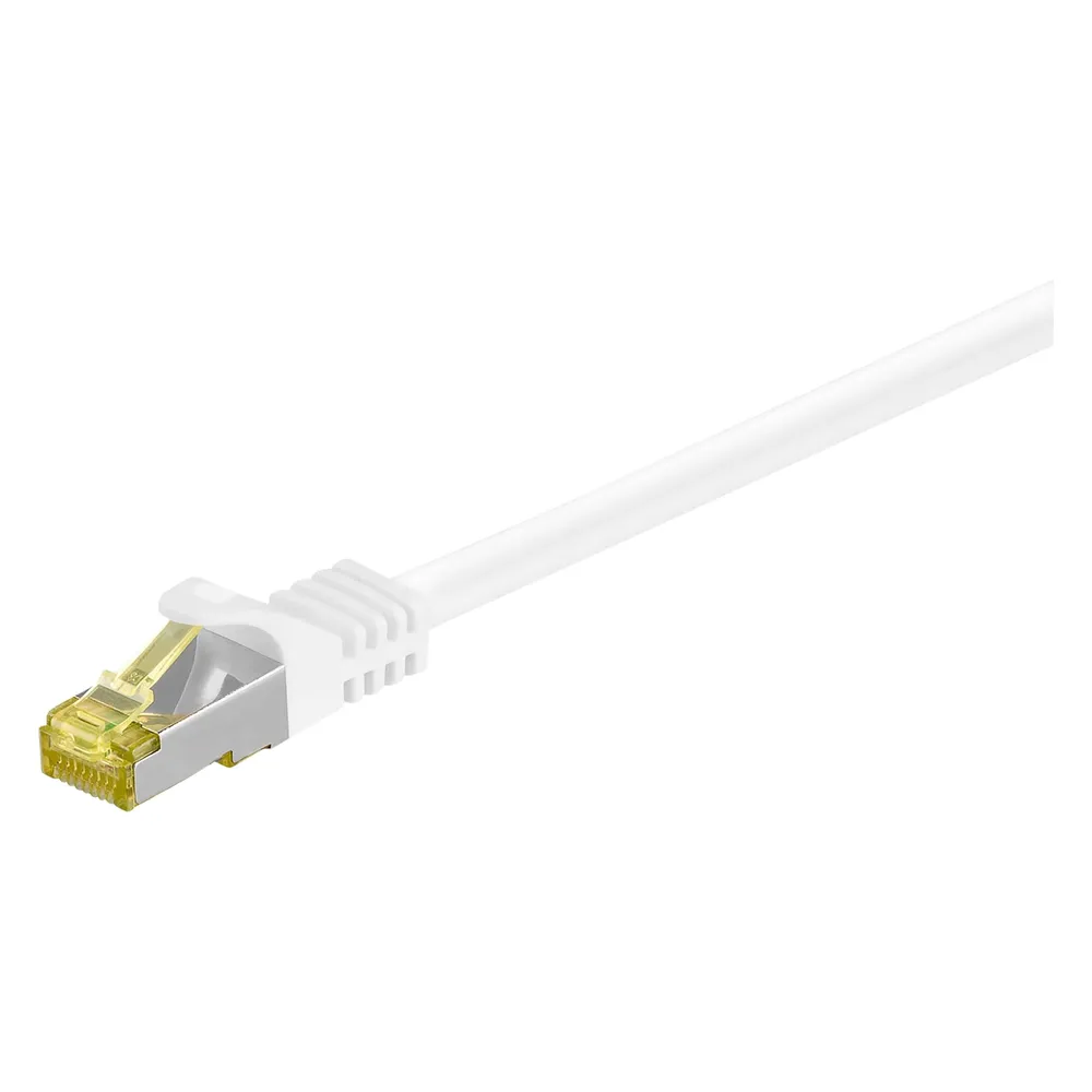 Goobay 91093 Netzwerkkabel Cat7 S/FTP