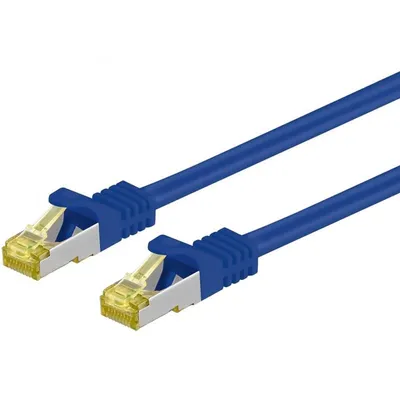Goobay 91601 Netzwerkkabel Cat7 S/FTP (S-STP)
