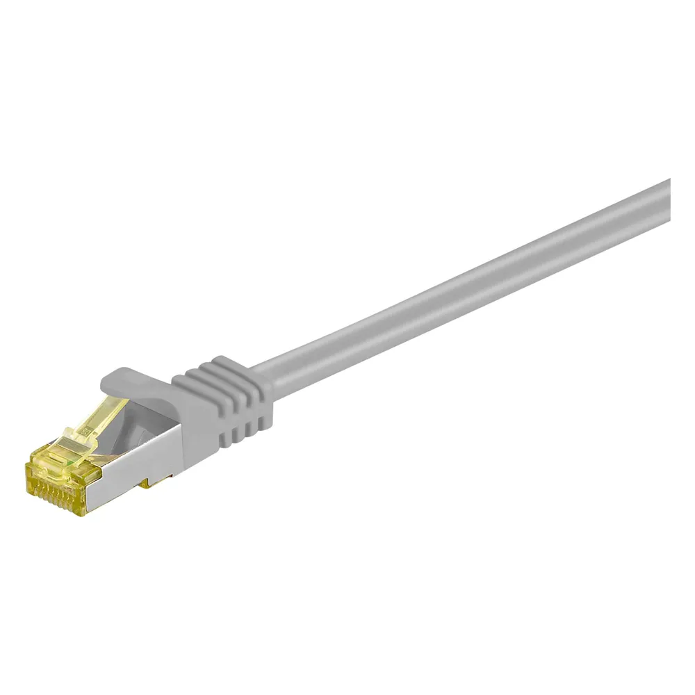 Goobay 91603 Netzwerkkabel Cat7 S/FTP