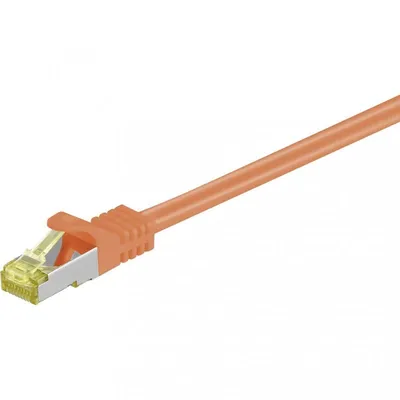 Goobay 91642 Netzwerkkabel Cat7 S/FTP (S-STP)