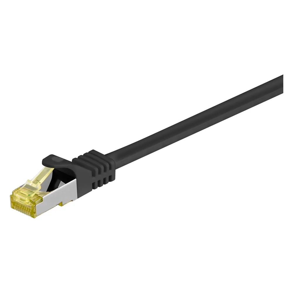 Goobay 91644 Netzwerkkabel Cat7 S/FTP