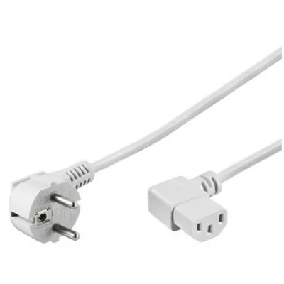 Goobay NK 102 W-500 Weiß 5 m