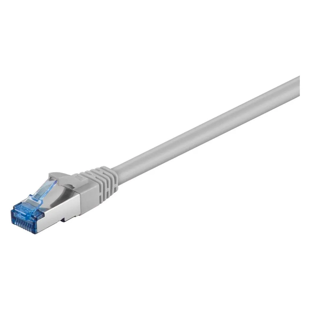 Goobay Netzwerkkabel (S/FTP, CAT6a, 5 m)