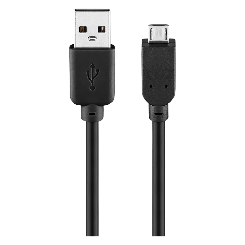 Goobay USB 2.0 Hi-Speed (1 m, USB 2.0)