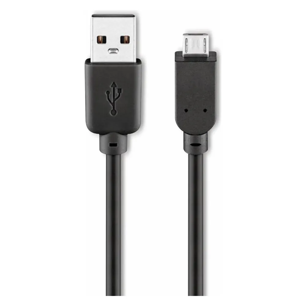 Goobay USB 2.0 auf Micro-USB-Stecker/Stecker-Kabel