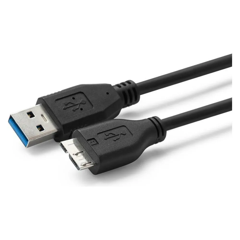 Goobay USB-Kabel (3 m, USB 3.2 Gen 1)