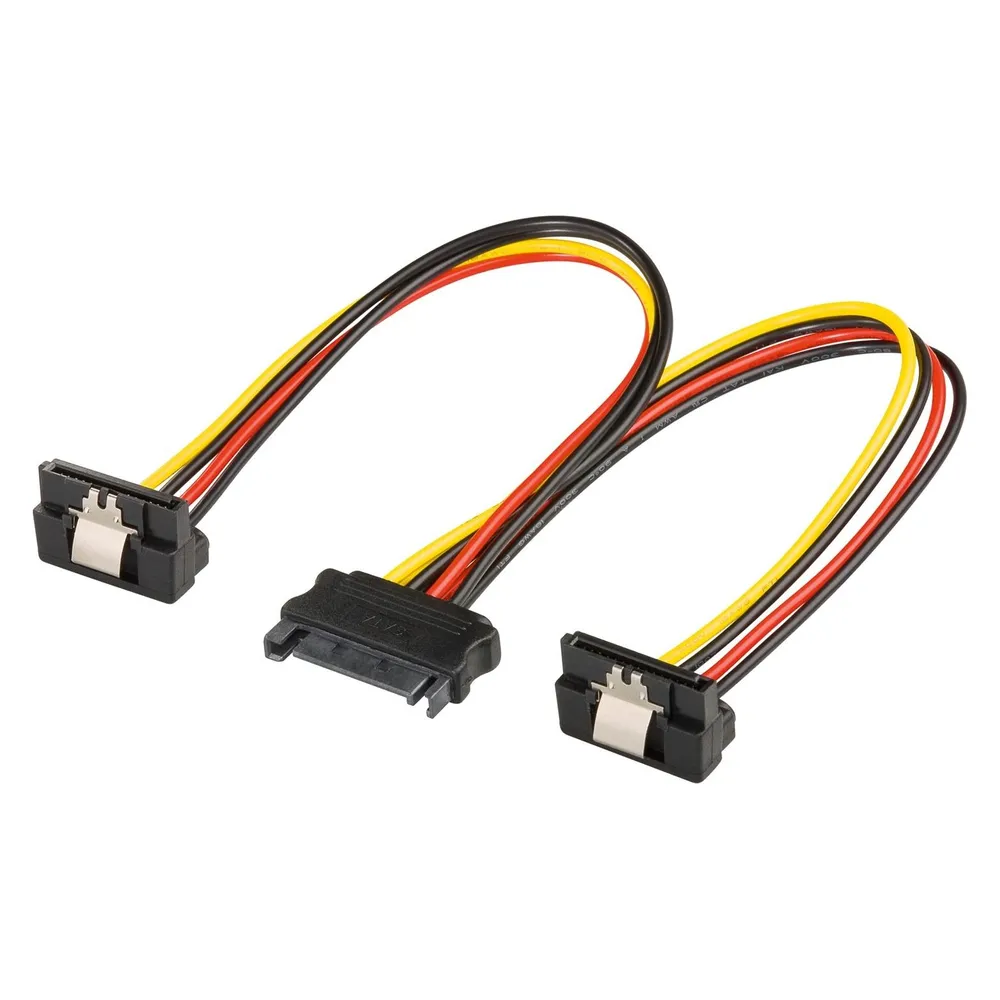 Goobay Kabel und Adapter für (20 cm, SATA)