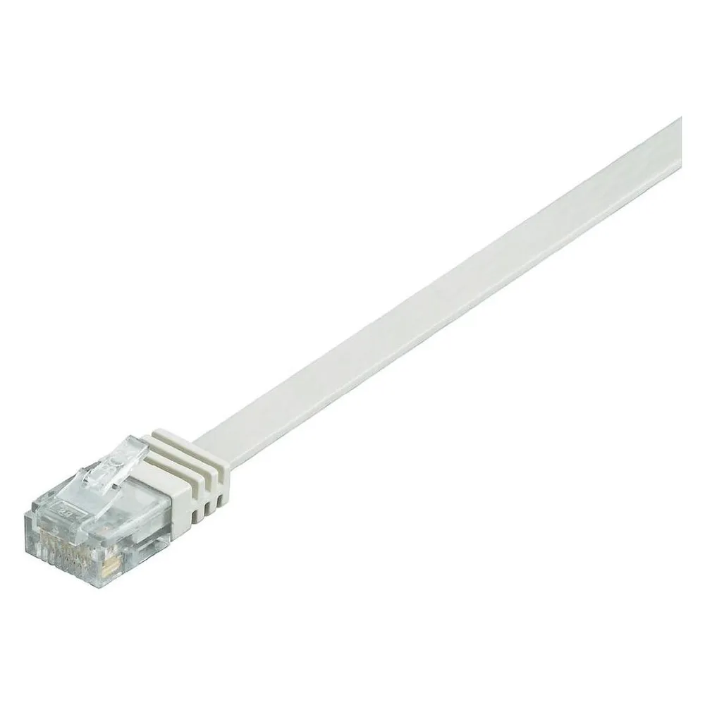 Netzwerkkabel Goobay RJ-45 Cat6 1