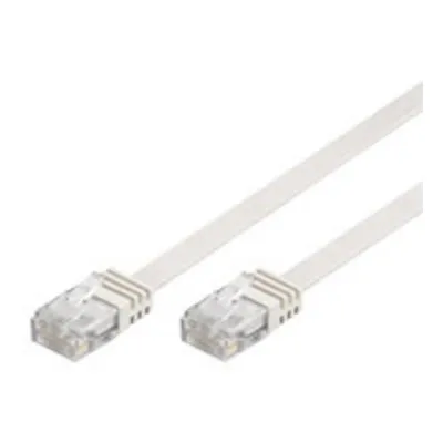 Netzwerkkabel Goobay RJ-45 Cat6 1,5 m Weiß