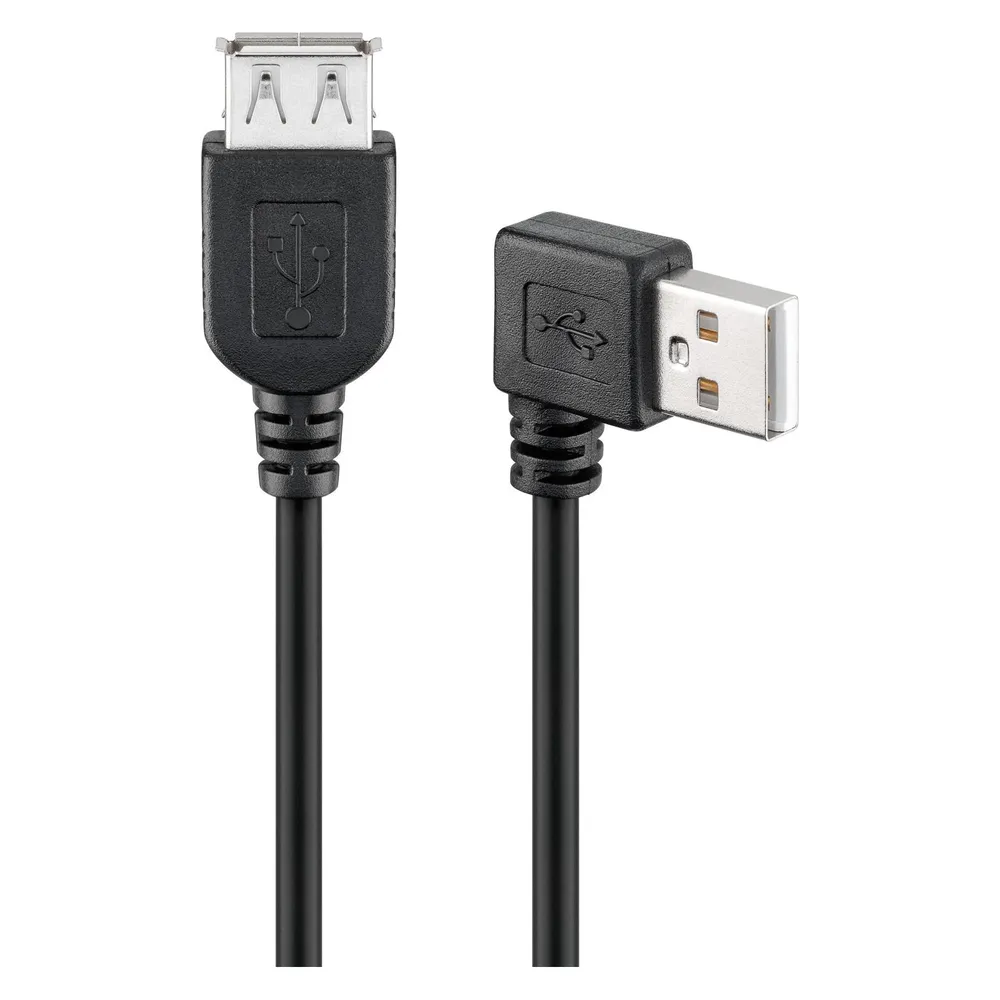 Goobay 93593 USB Kabel USB 2.0 0
