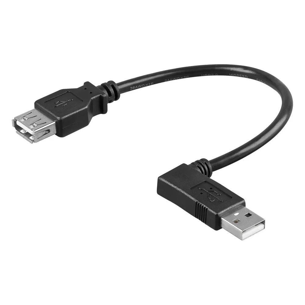 Goobay 95704 USB Kabel USB 2.0 0