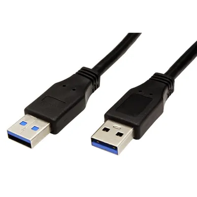 Goobay USB 3.0 Stecker/Stecker Kabel 1m Schwarz