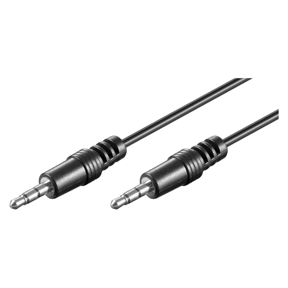 Goobay Audiokabel HQ-Klinke 3