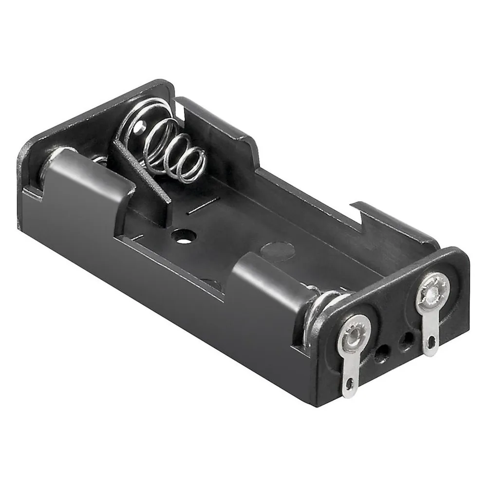 GOOBAY Batteriehalter