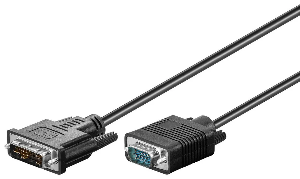 GOOBAY DVI-Kabel, 1 m