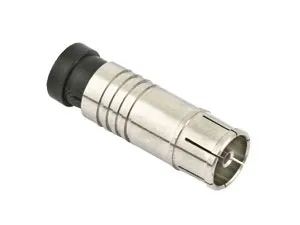 GOOBAY Koaxial-Kompressionskupplung