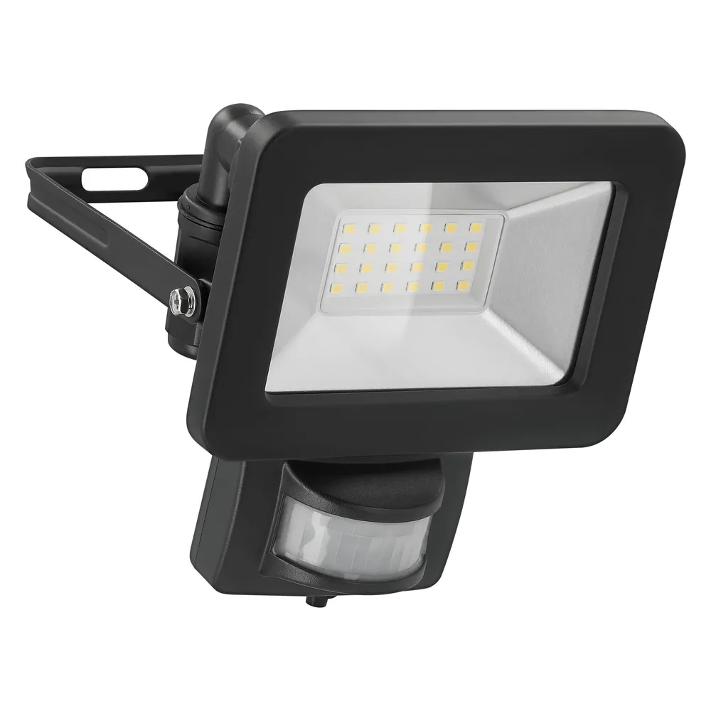 GOOBAY LED-Fluter mit Bewegungsmelder