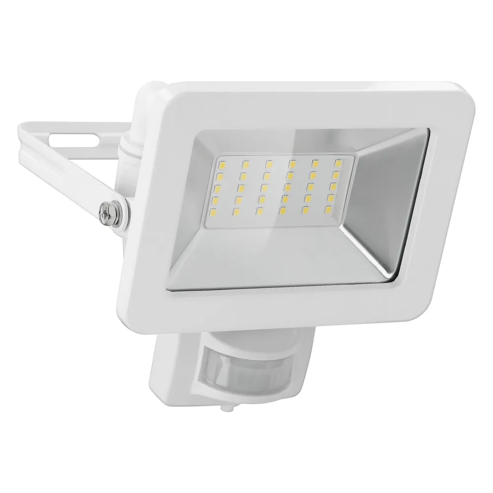 GOOBAY LED-Fluter mit Bewegungsmelder