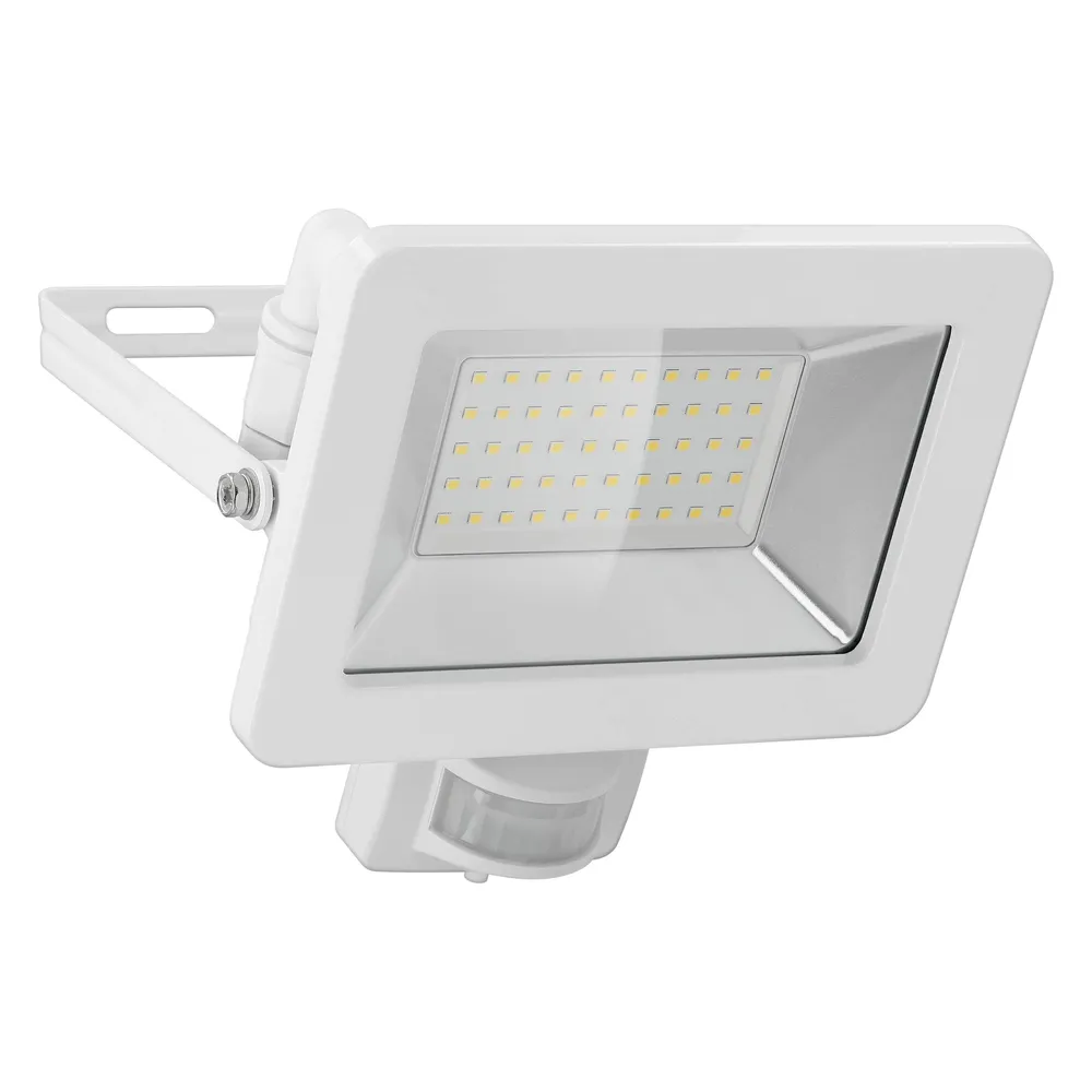 GOOBAY LED-Fluter mit Bewegungsmelder