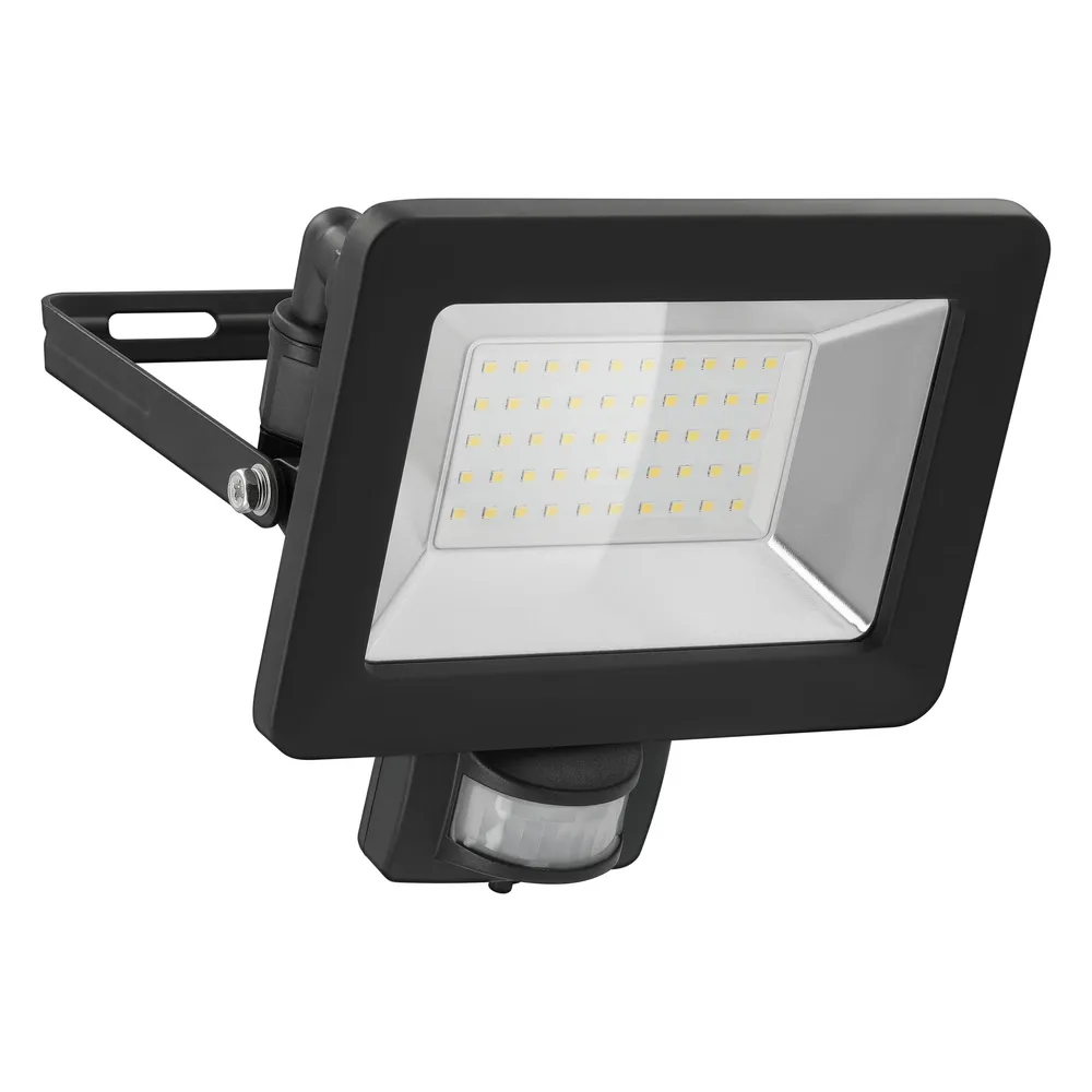 GOOBAY LED-Fluter mit Bewegungsmelder