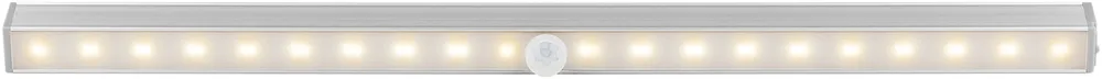 GOOBAY LED-Unterbauleuchte 58288, mit Bewegungsmelder, Batteriebetrieb, weiß