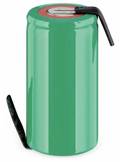 GOOBAY NiMH-Sub-C-Zelle-Akku 72808, 3000 mAh