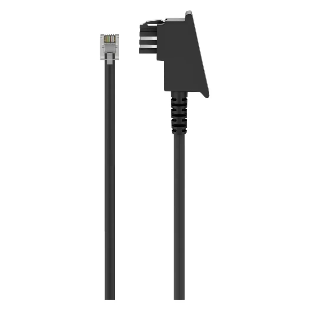 GOOBAY Telefon-Anschlusskabel TAE/F