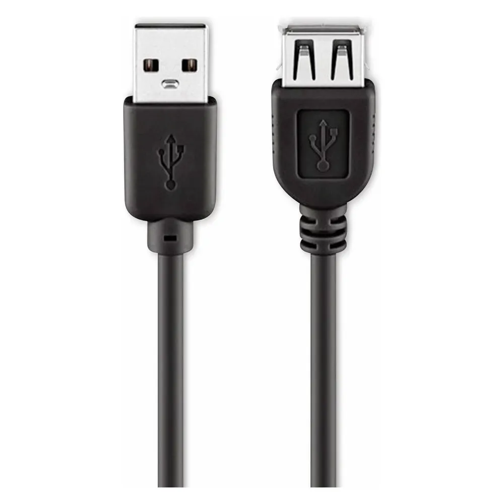GOOBAY USB 2.0 Hi-Speed Verlängerung