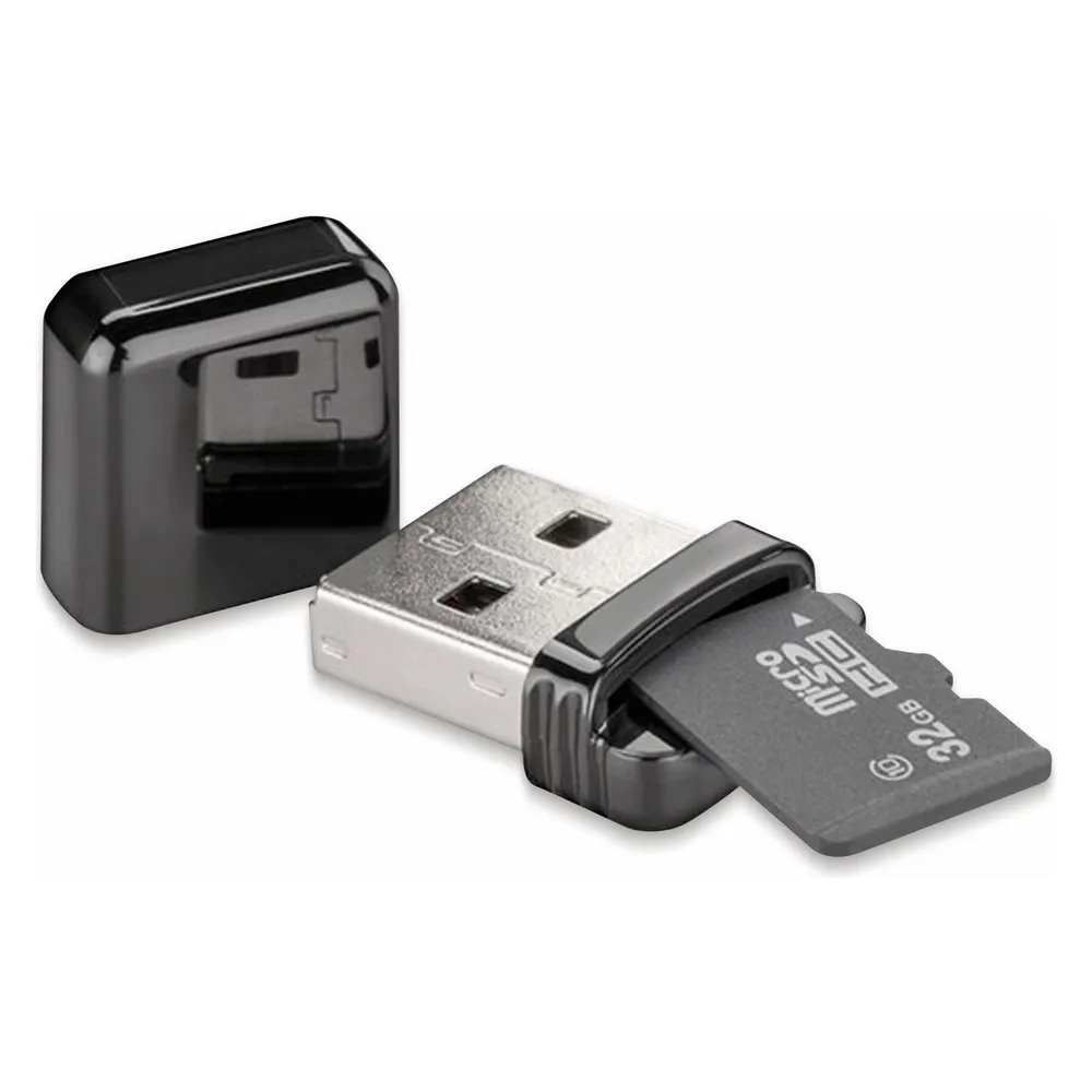 GOOBAY USB 2.0 Kartenleser 38656