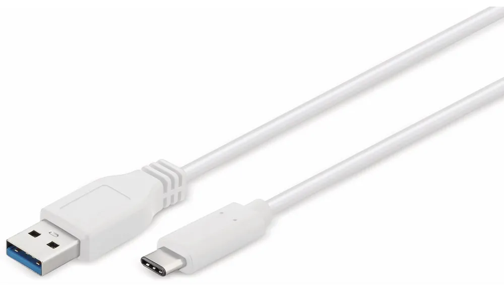 GOOBAY USB 3.1 Typ C Adapterkabel 67185, A/C, 0,5 m