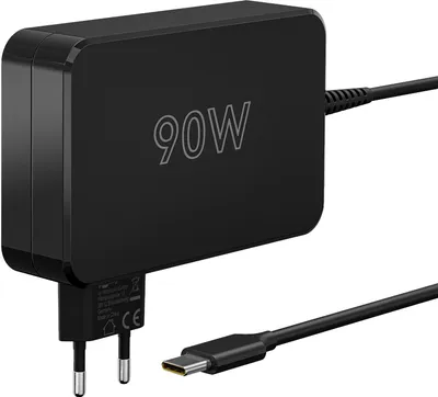 GOOBAY USB-Lader 65420, für Laptops, USB-C, 90 W
