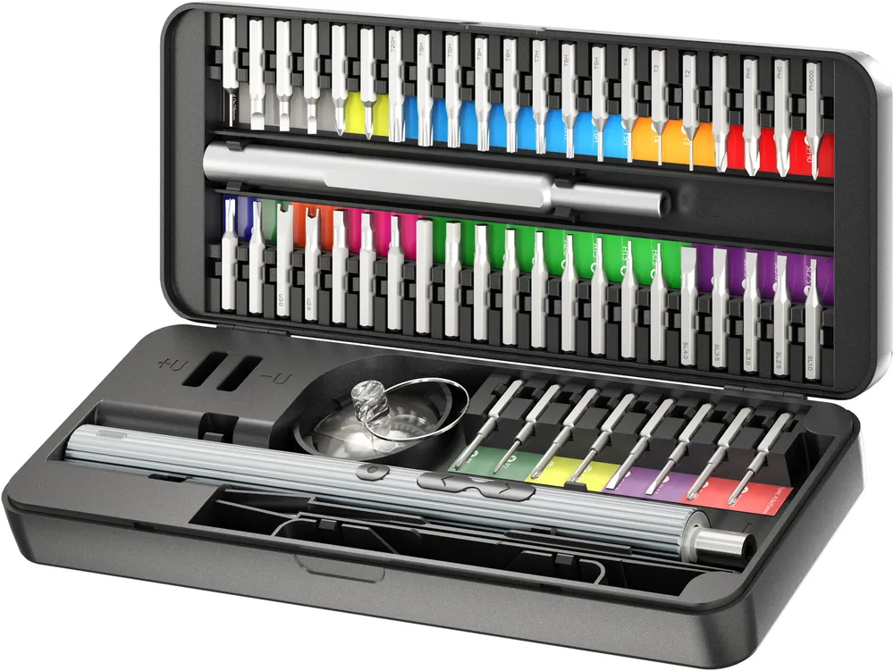 GOOBAY TOOLS 58in1 Elektrischer Schraubendreher