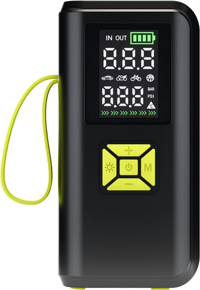 GOOBAY TOOLS Akku-Kompressor