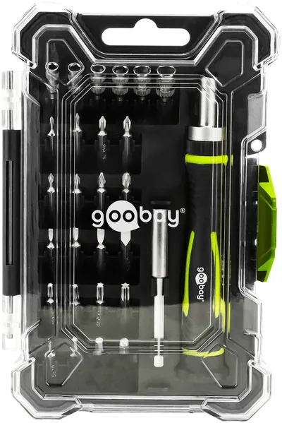 GOOBAY TOOLS Schraubendreher-Set