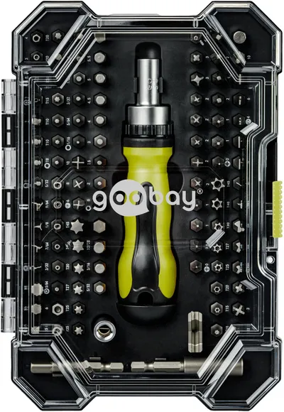 GOOBAY TOOLS Schraubendreher-Set