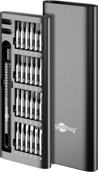 GOOBAY TOOLS Schraubendreher-Set