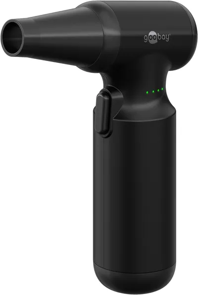 GOOBAY TOOLS Staubgebläse Advanced, 100 W, mit 11 Aufsätzen