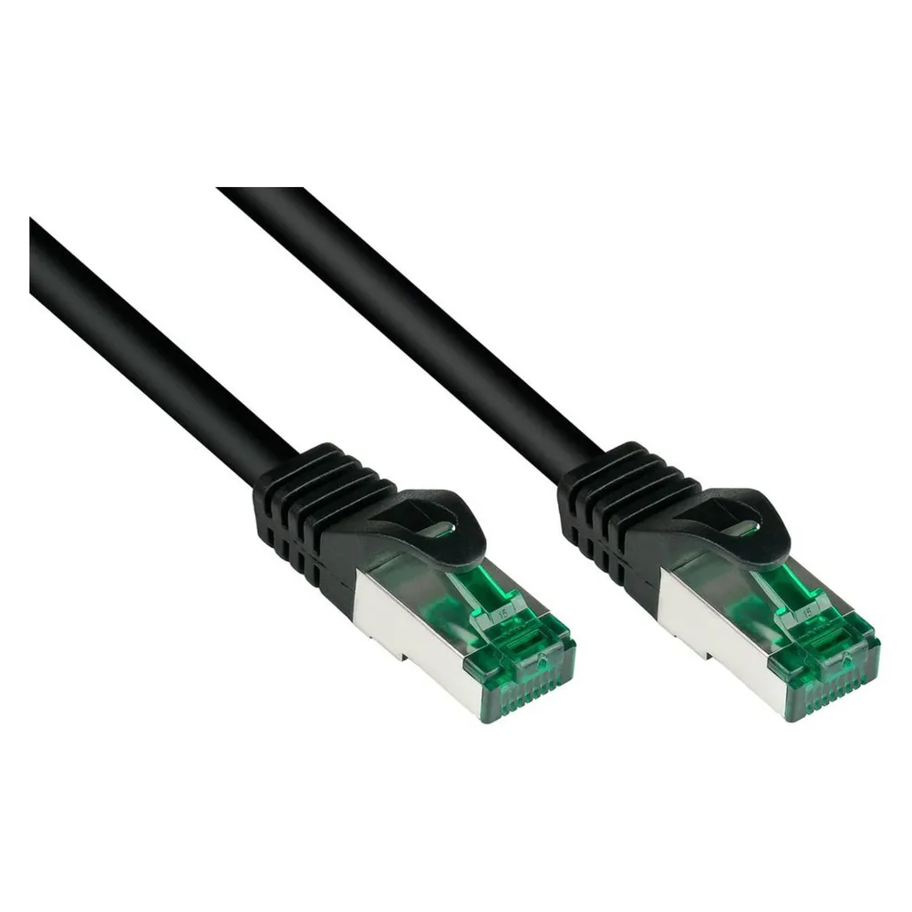 Good Connections RNS Patchkabel mit Rastnasenschutz, Outdoor (IP66)