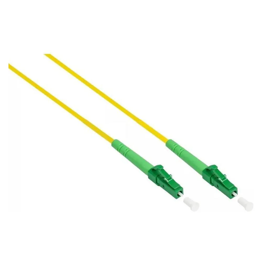 Good Connections Patchkabel LWL Simplex OS2 (Singlemode, 9/125) LC (APC) / LC (APC)