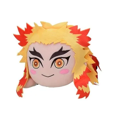 Good Smile Company Kyojuro Rengoku Kimetsu no Yaiba Plüsch 15 cm