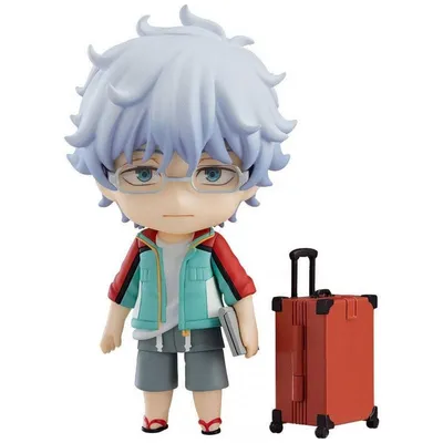 Good Smile Company Yun Arikawa Godzilla Singular Point Nendoroid Figur 10 cm