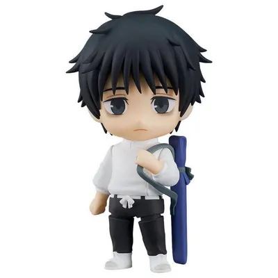 Good Smile Company Yuta Okkotsu 0 Version Jujutsu Kaisen Nendoroid Figur 10 cm