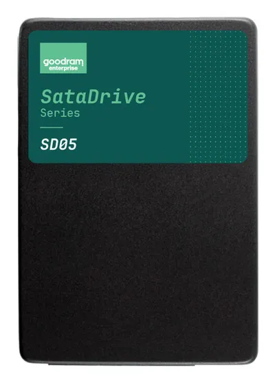 Festplatte Goodram SD05M 3,84TB SSD SATA 2,5 Zoll 530MB/s Server