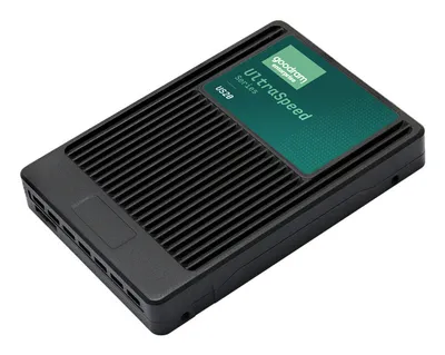 Disco Duro Goodram US20 1,6TB U.2 SSD PCIe 5.0 NVMe AES