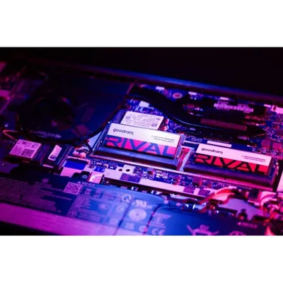 Arbeitsspeicher RAM Goodram RIVAL 64GB 2x32GB DDR5 5600MHz CL40 Rot SO-DIMM